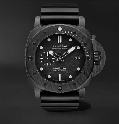 montre panerai ferrari|panerai submersible marina militare.